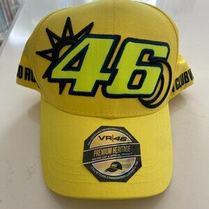 Valentino Rossi hat